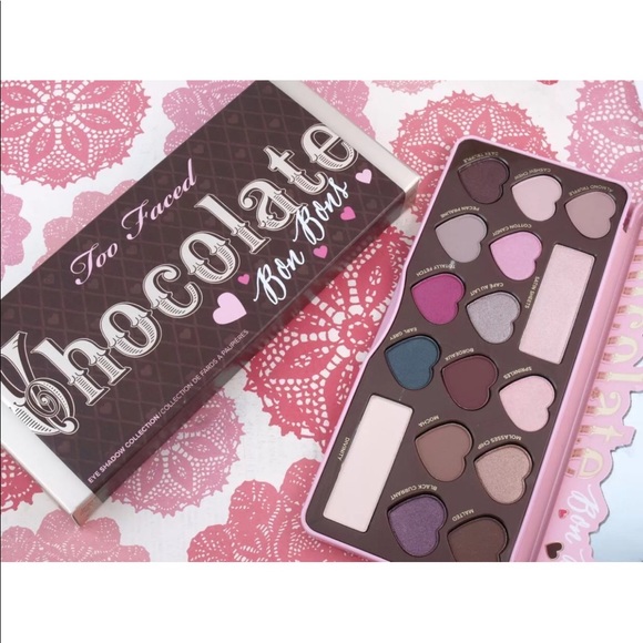 🌺BNIB TOO FACED EYESHADOW PALETTE🌺 - Picture 1 of 5